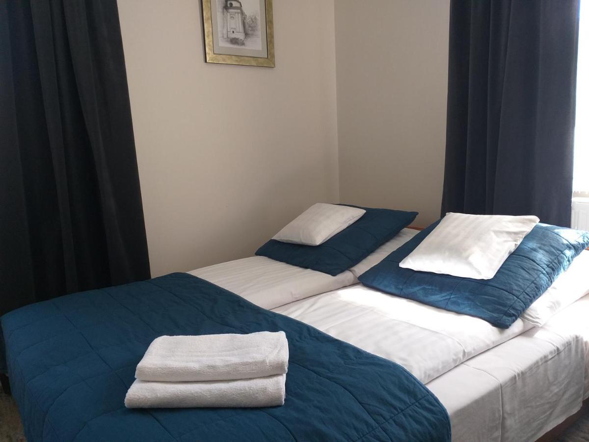 Apartamenty I Pokoje Goscinne Kolodziejowka 桑多梅日 外观 照片