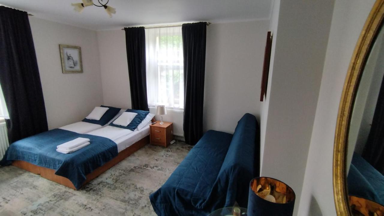 Apartamenty I Pokoje Goscinne Kolodziejowka 桑多梅日 外观 照片